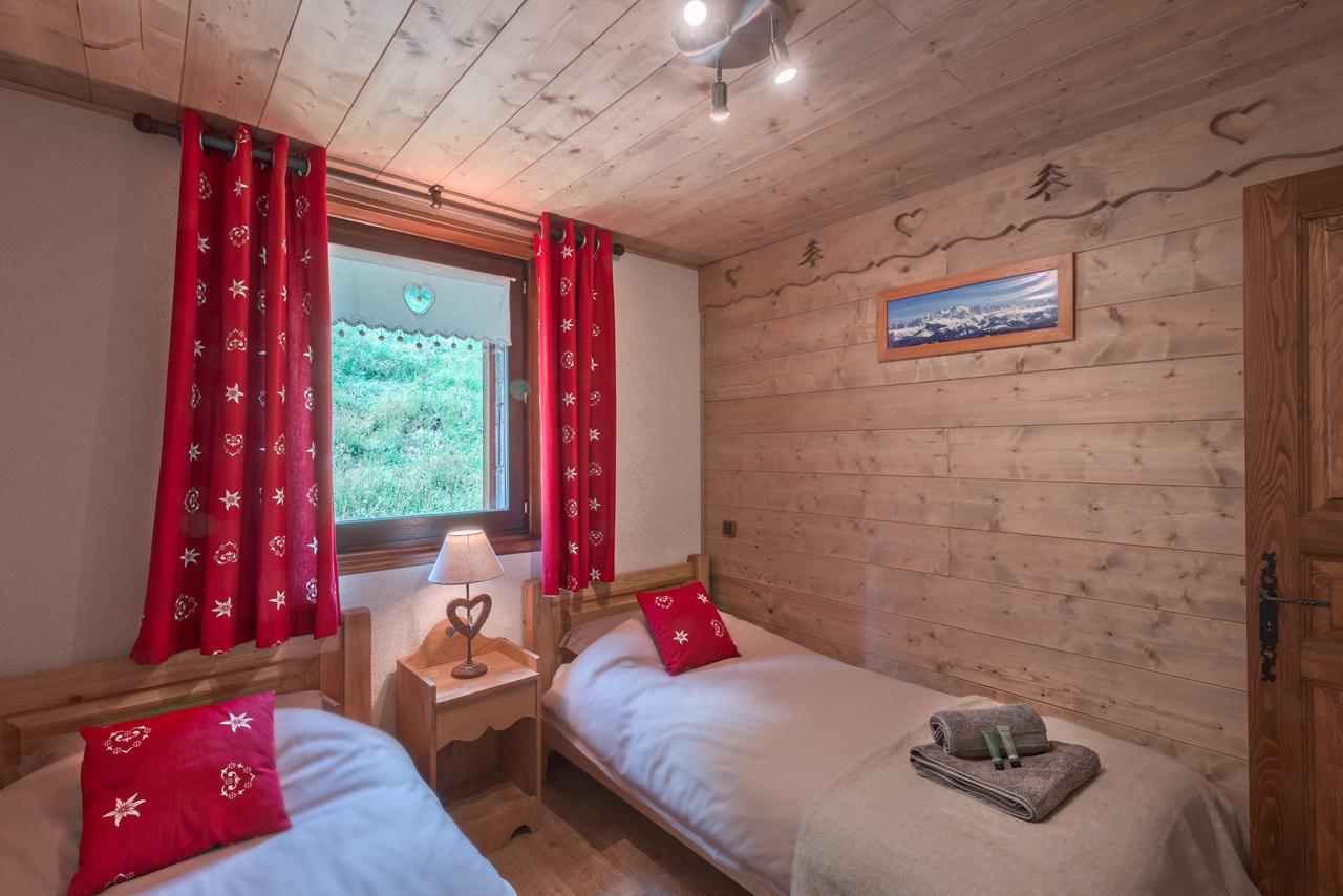 Chalet Sandy Les Gets Exterior foto